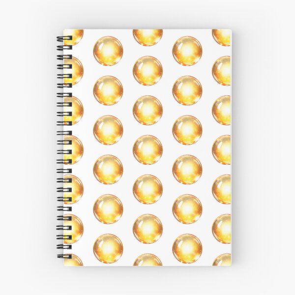 Item preview, Glowing Golden Orb designed and sold by New-School-Wave.