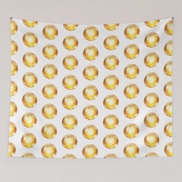 Item preview, Glowing Golden Orb designed and sold by New-School-Wave.