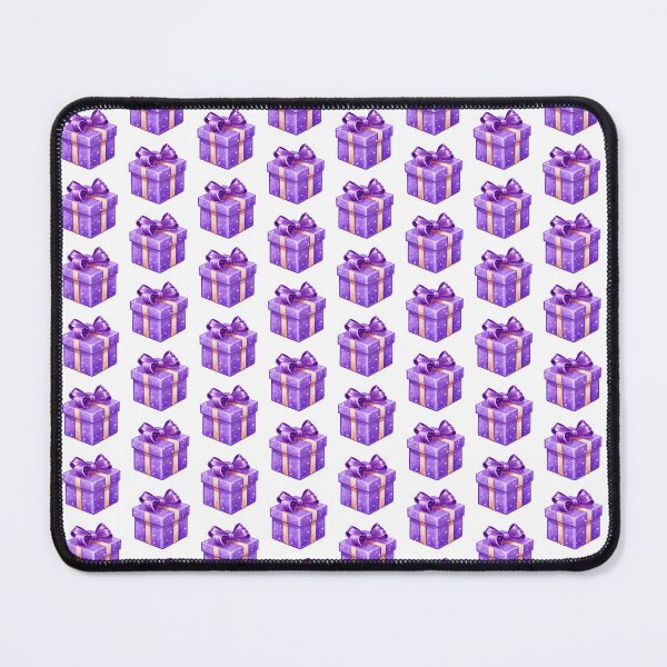 Item preview, Purple Starry Giftbox designed and sold by New-School-Wave.