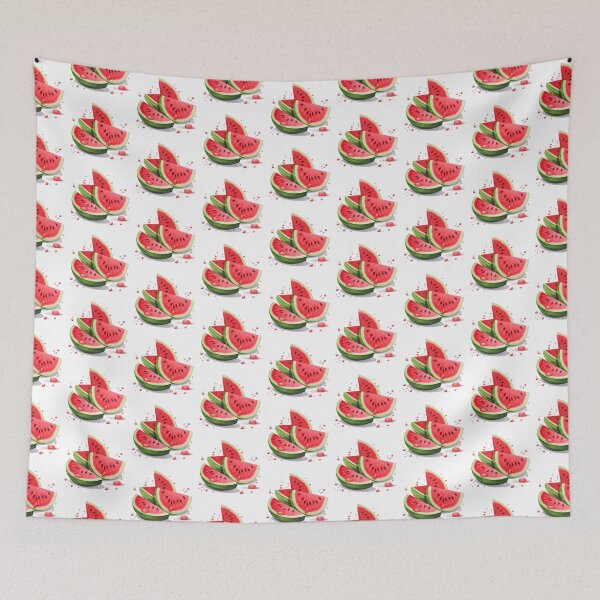 Item preview, Sliced Watermelon Splatter designed and sold by New-School-Wave.