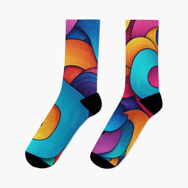 Item preview, Colorful Patterns  designed and sold by GraphicMondaze.