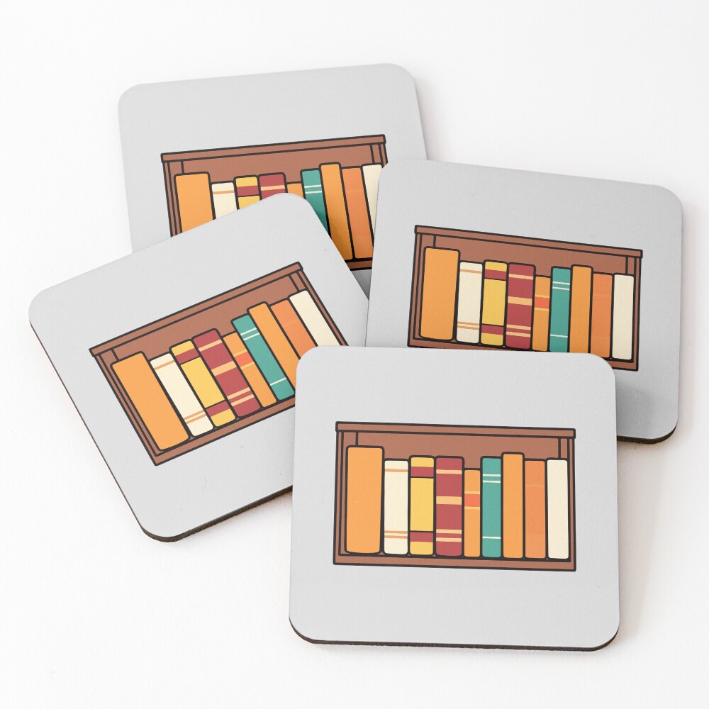 Item preview, Coasters (Set of 4) designed and sold by GraphicsClub.