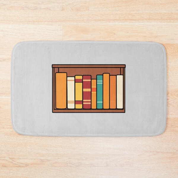 Item preview, Bookshelf designed and sold by GraphicsClub.
