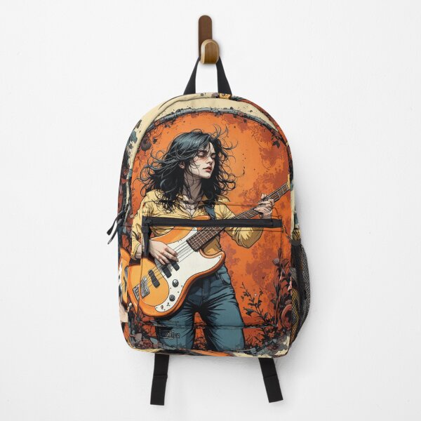 Item preview, Guitar Rose designed and sold by Amplify-n-Co.