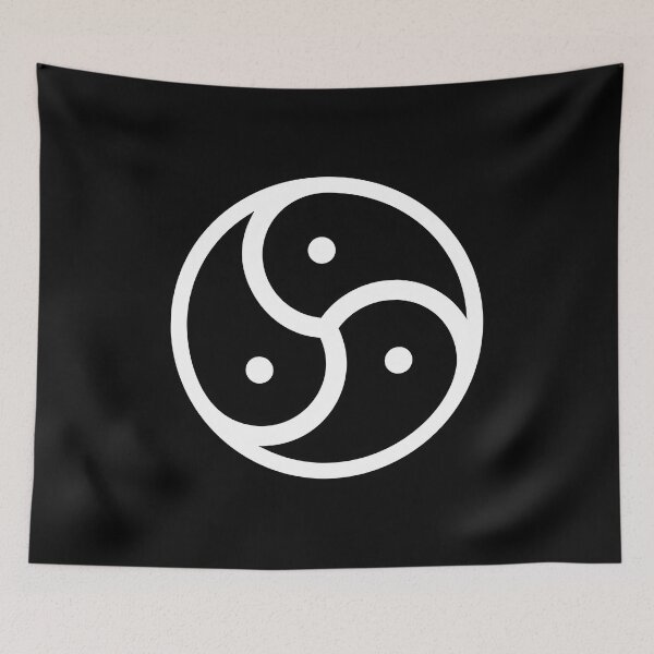 Item preview, Bdsm Symbol Triskelion designed and sold by gjbwegcsg43.