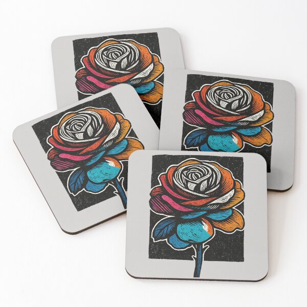 Item preview, Coming up Roses designed and sold by Caliiko.