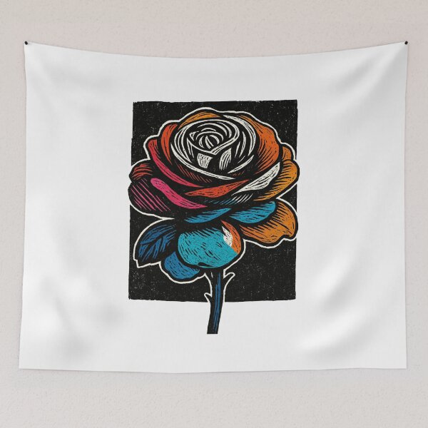 Item preview, Coming up Roses designed and sold by Caliiko.