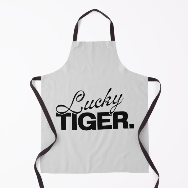 Item preview, Lucky Tiger Bold Text Design designed and sold by THE JIZU SHOP.