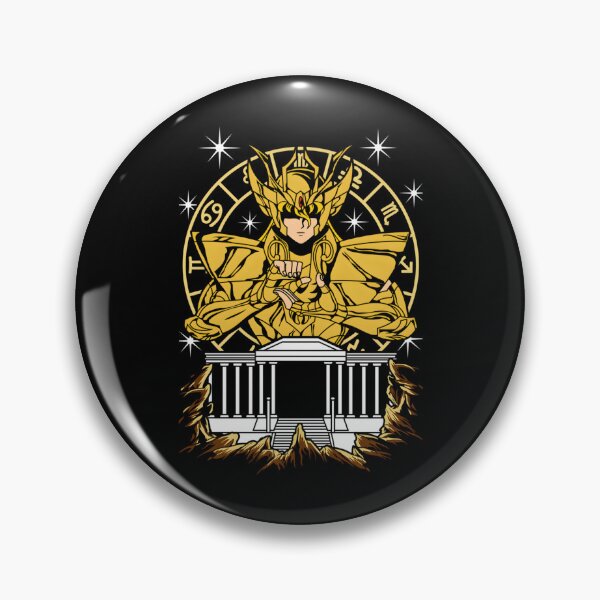 Item preview, Golden Knight Of Virgo designed and sold by Gwansiognu.