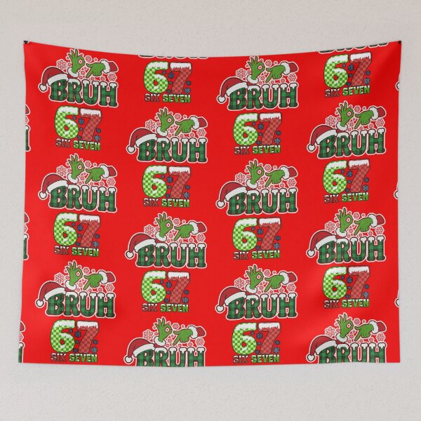 Item preview, 67 Grinch Hands  designed and sold by WoodburyLake.