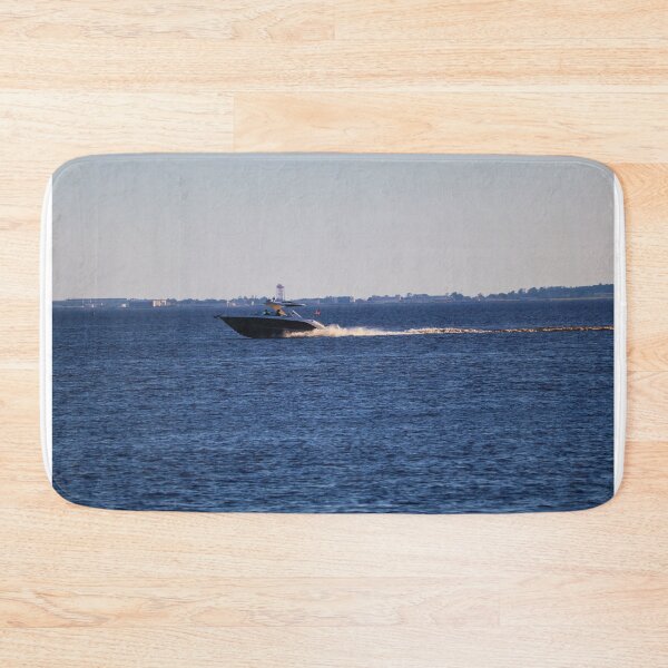 Item preview, Speedboat Racing on The River designed and sold by Phakade's Photos.