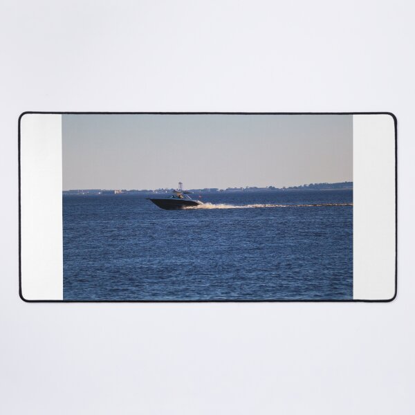 Item preview, Speedboat Racing on The River designed and sold by Phakade's Photos.