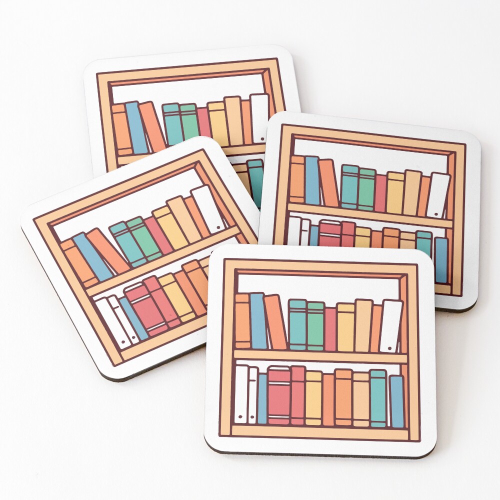 Item preview, Coasters (Set of 4) designed and sold by GraphicsClub.