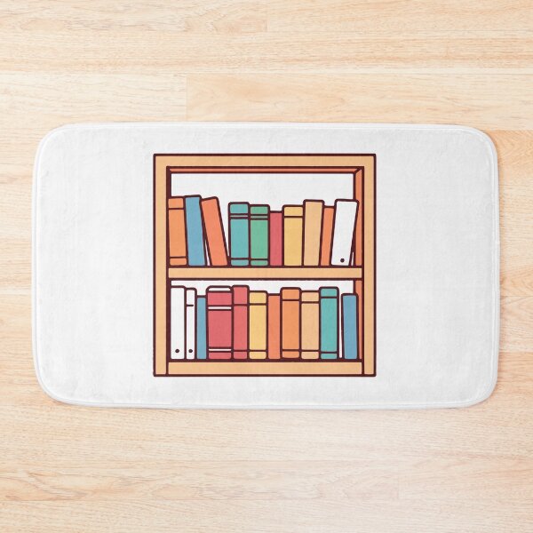 Item preview, Bookshelf designed and sold by GraphicsClub.