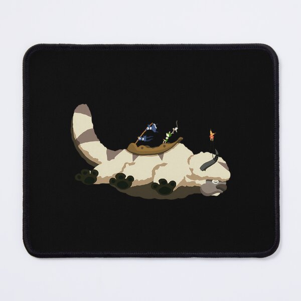 Item preview, Team Avatar Vs Sleepy Appa designed and sold by sani-gilk.