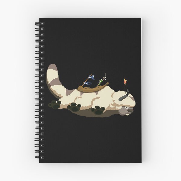 Item preview, Team Avatar Vs Sleepy Appa designed and sold by sani-gilk.