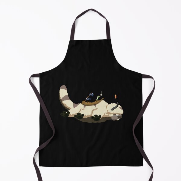 Item preview, Team Avatar Vs Sleepy Appa designed and sold by sani-gilk.