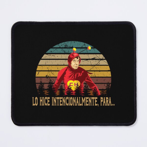 Item preview, Vintage El Chavo del Ocho TV Series Lo Hice Intencionalmente, Para..  designed and sold by skylartanner04.