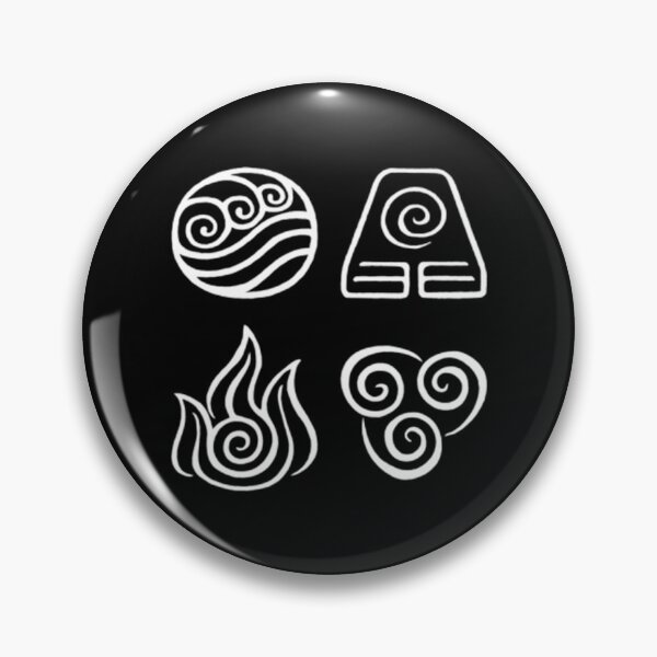 Item preview, Avatar Four Elements designed and sold by sani-gilk.