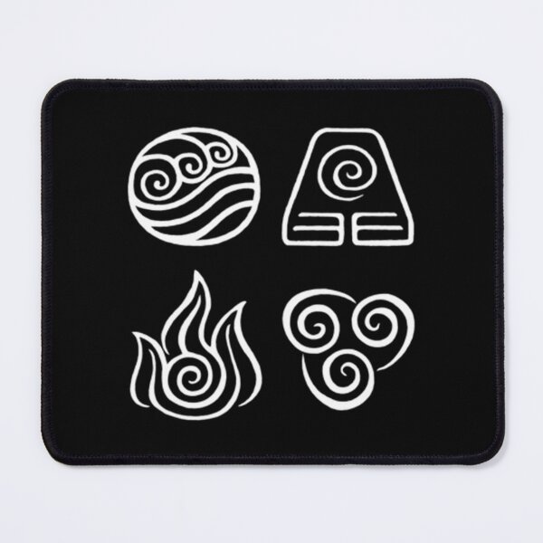 Item preview, Avatar Four Elements designed and sold by sani-gilk.