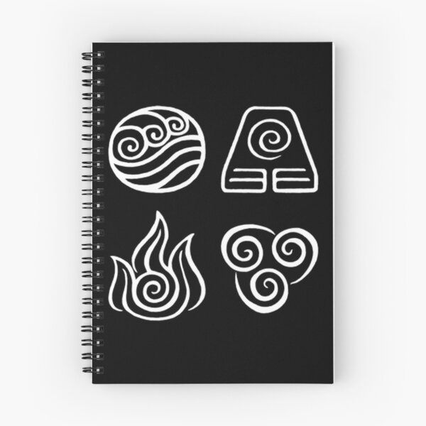 Item preview, Avatar Four Elements designed and sold by sani-gilk.