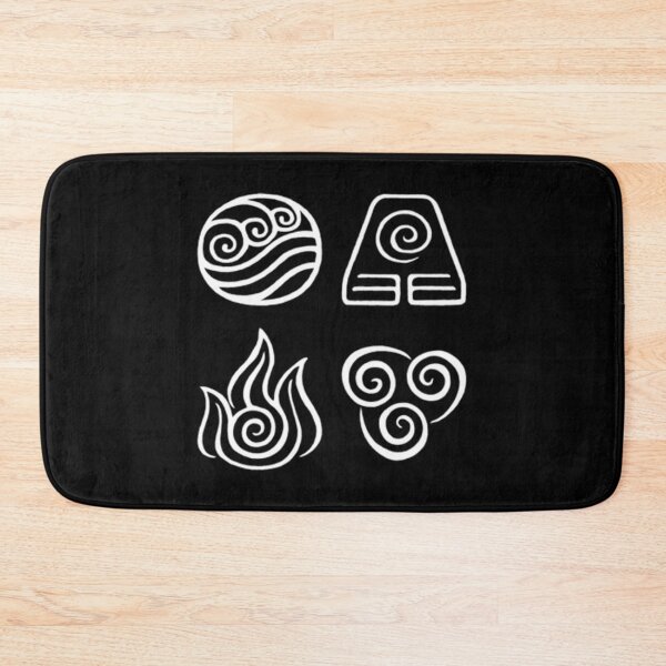 Item preview, Avatar Four Elements designed and sold by sani-gilk.