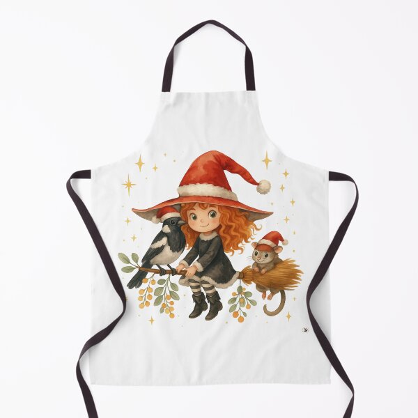 Item preview, Winnie Witchling and Friends Witchmas Flight designed and sold by AngesStudio.