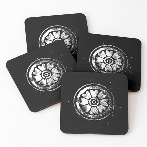 Item preview, The Order Of The White Lotus Symbol designed and sold by sani-gilk.