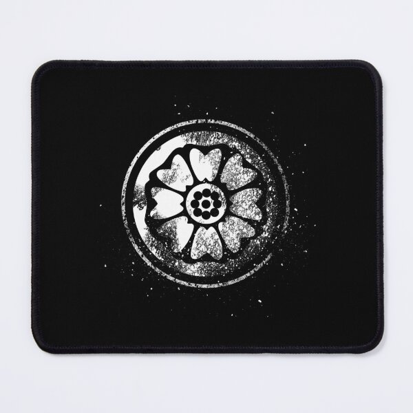 Item preview, The Order Of The White Lotus Symbol designed and sold by sani-gilk.