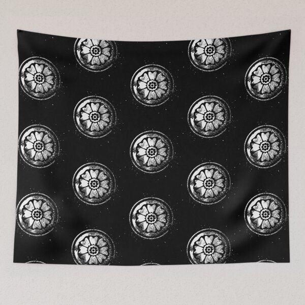 Item preview, The Order Of The White Lotus Symbol designed and sold by sani-gilk.