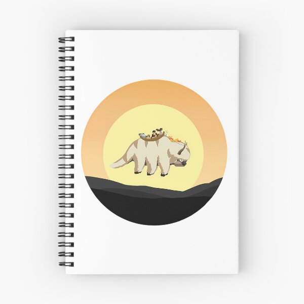 Item preview,  Team Avatar On Appa designed and sold by sani-gilk.