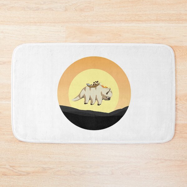 Item preview,  Team Avatar On Appa designed and sold by sani-gilk.