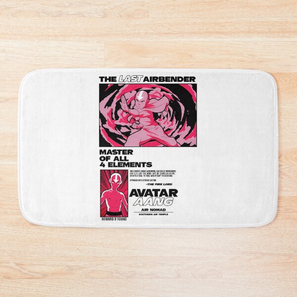 Item preview, Avatar The Last Airbender Aang Master Of All Elements Comic designed and sold by sani-gilk.