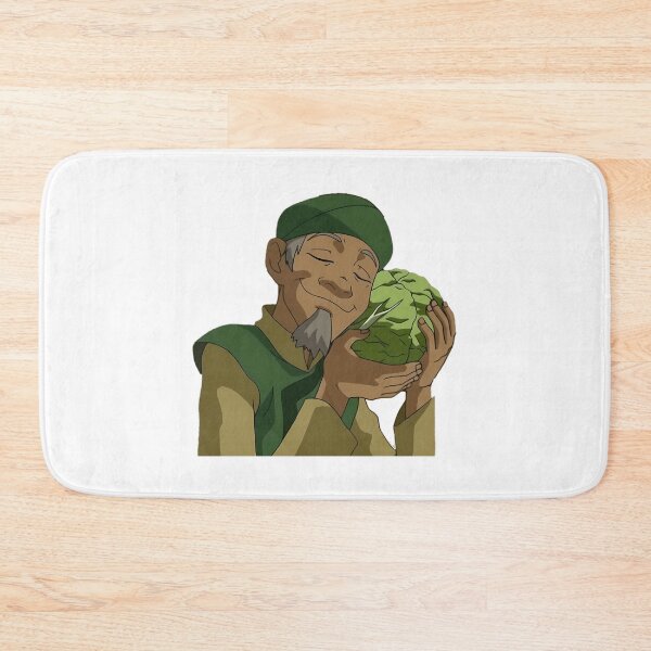 Item preview,  Cabbage Guy - Avatar The Last Airbender designed and sold by sani-gilk.