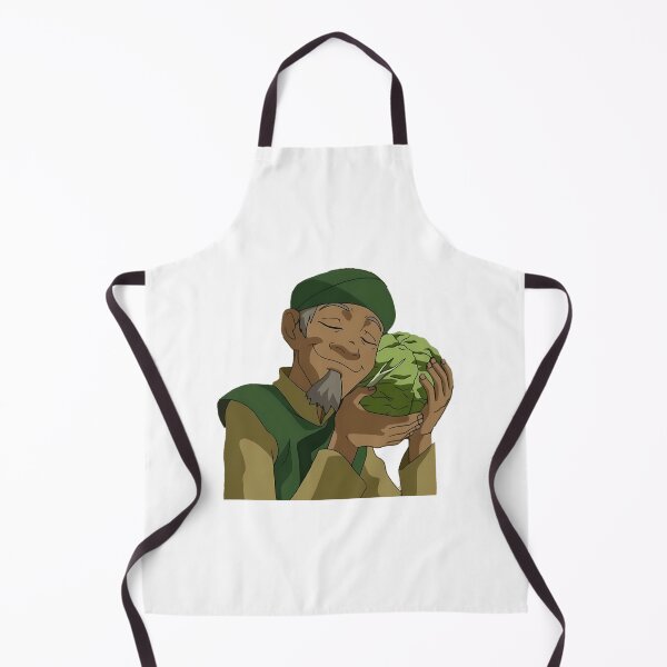 Item preview, Cabbage Guy - Avatar The Last Airbender designed and sold by sani-gilk.