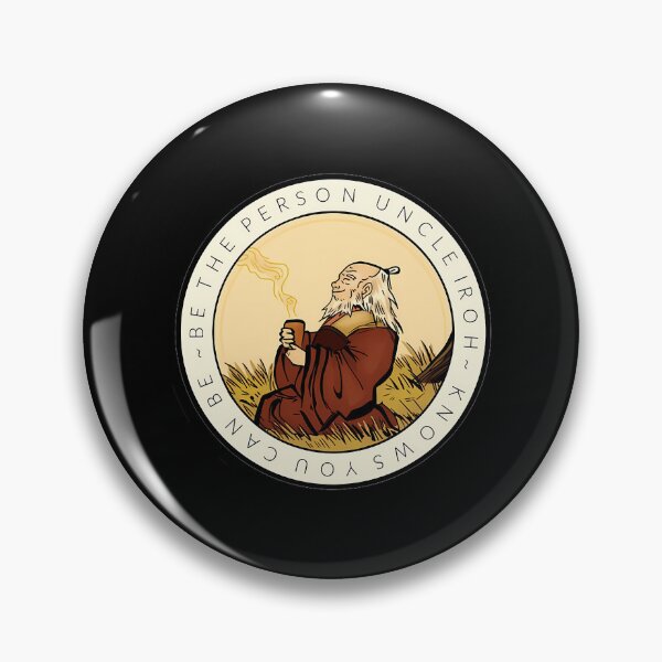 Item preview, The Person Uncle Iroh designed and sold by sani-gilk.