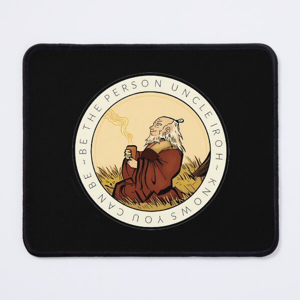 Item preview, The Person Uncle Iroh designed and sold by sani-gilk.