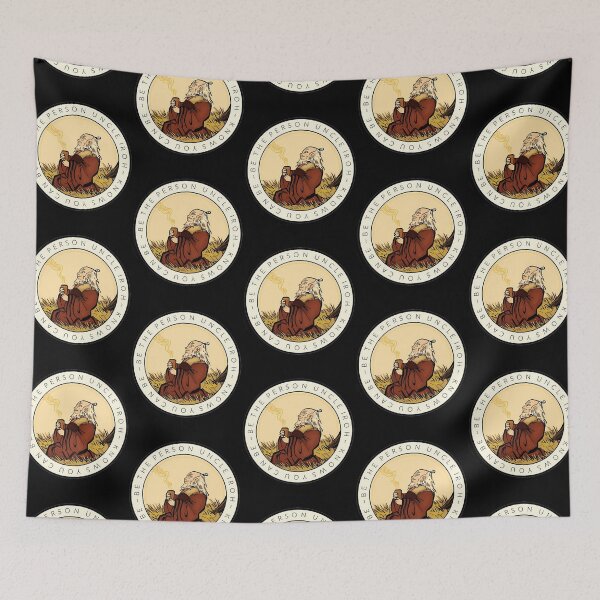 Item preview, The Person Uncle Iroh designed and sold by sani-gilk.