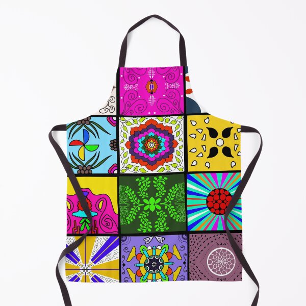Item preview, Symmetric/mandala art. designed and sold by Wear my design.