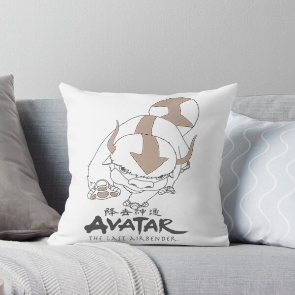 Item preview, Avatar The Last Airbender Appa Charge Logo designed and sold by sani-gilk.