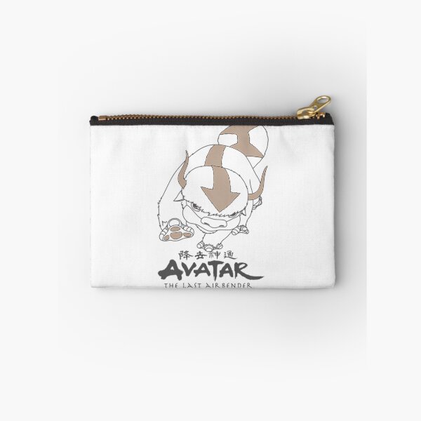 Item preview, Avatar The Last Airbender Appa Charge Logo designed and sold by sani-gilk.