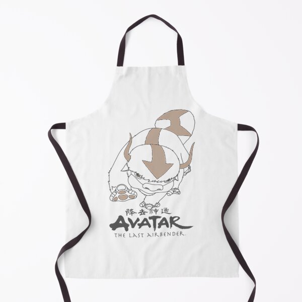 Item preview, Avatar The Last Airbender Appa Charge Logo designed and sold by sani-gilk.