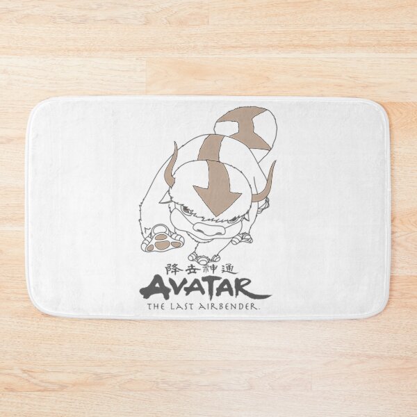 Item preview, Avatar The Last Airbender Appa Charge Logo designed and sold by sani-gilk.