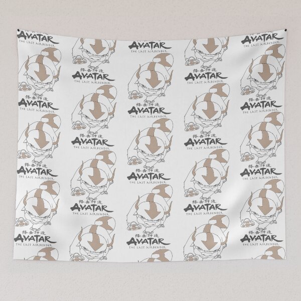 Item preview, Avatar The Last Airbender Appa Charge Logo designed and sold by sani-gilk.