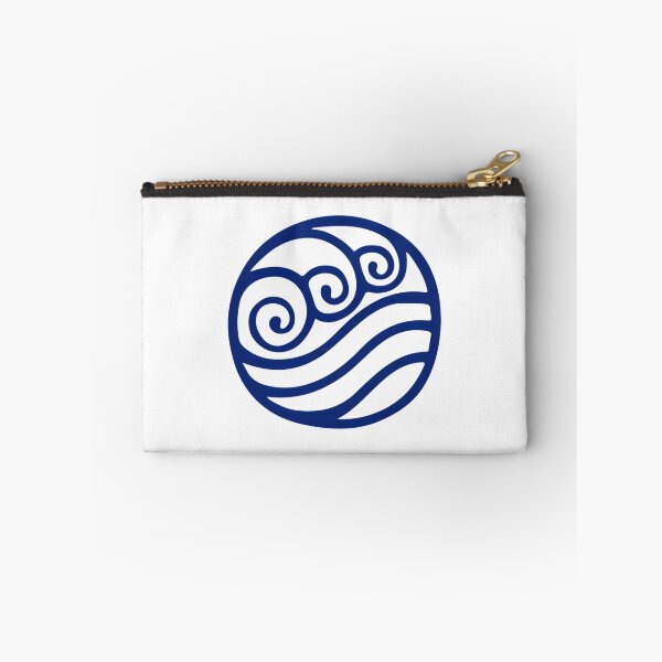 Item preview, Waterbending Blue designed and sold by sani-gilk.