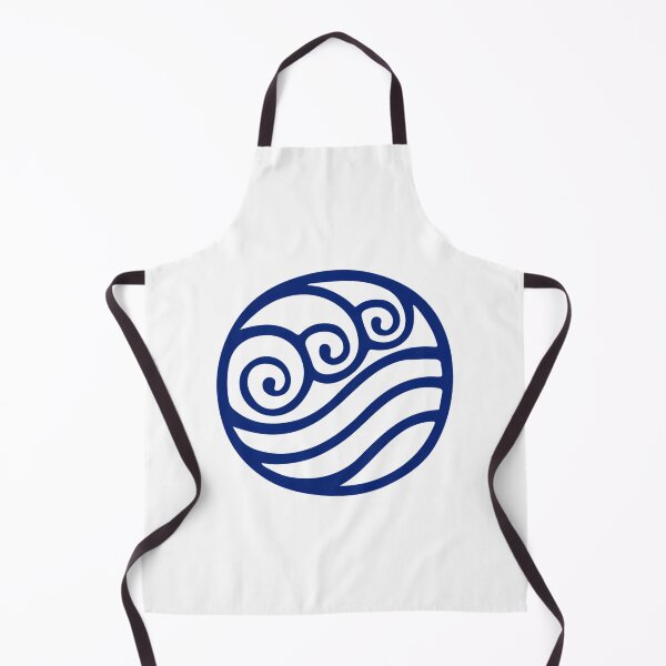 Item preview, Waterbending Blue designed and sold by sani-gilk.