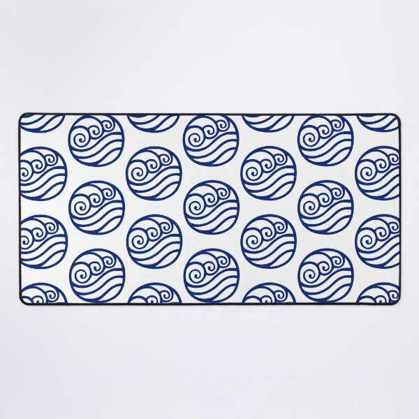 Item preview, Waterbending Blue designed and sold by sani-gilk.