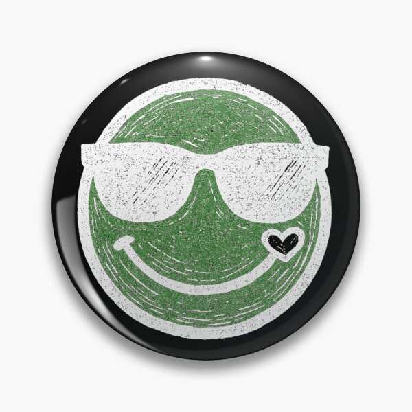 Item preview, Smiley from the 'Dark Side' designed and sold by Caliiko.