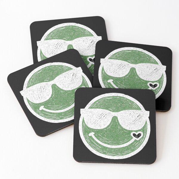 Item preview, Smiley from the 'Dark Side' designed and sold by Caliiko.