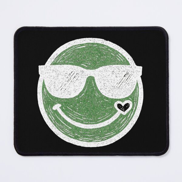 Item preview, Smiley from the 'Dark Side' designed and sold by Caliiko.